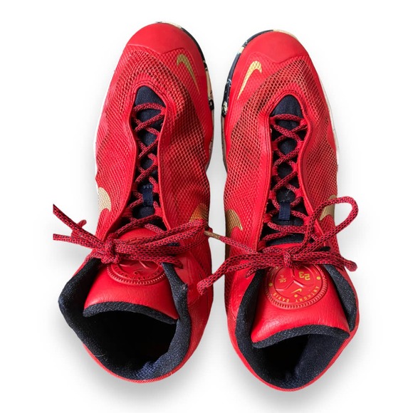 Nike Air Max Audacity All Star Limited Phatman Anthony Davis Sneaker Size 13 - Picture 4 of 13